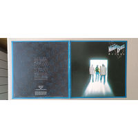 The Moody Blues – Octave (JAPAN винил LP 1978) как новый
