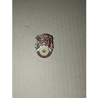 Значок юный стрелок СССР