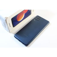 Телефон Samsung Galaxy M12 SM-M127F/DSN 4GB/64GB (черный)