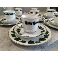 Чайное трио Ильменау