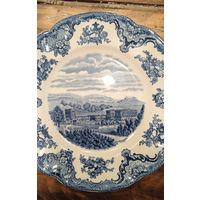 Тарелка Англия