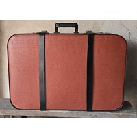 Чемодан ГДР 60-е винтаж