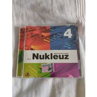 CD Nukleuz mixed by DJ Levitan vol 4
