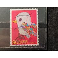 Япония, 2003. Конкурс дизайна почтовых марок