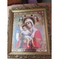 Икона Достойно есть 28/24