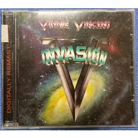 CD,(EC) Vinnie Vincent Invasion – All Systems Go