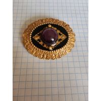 Брошь винтажная. Торги.