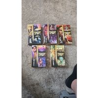 Дюна. Фрэнк Герберт. Один из лучших мировых , фантастических циклов. Золотая библиотека фантастики