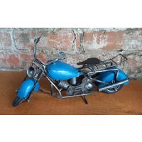 Мотоцикл - сувенир Harley-Davidson.