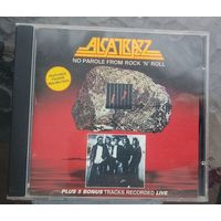 CD Alcatrazz - No Parole From Rock N Roll