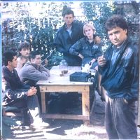 Анатолий Полотно - Анатолий Полотно И Группа "Лоц-Мэн"