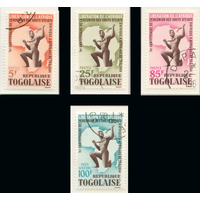 Того 1964 политика освобождение Африки и негров