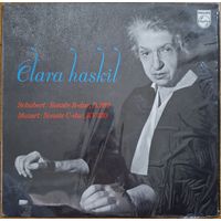 Clara Haskil – Schubert, Mozart