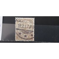РАСПРОДАЖА ЛЮКСЕМБУРГ 1907г. Гаш.