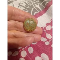 Пуговка ВА, 85 ый полк, большая