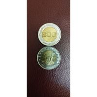 200 динар Алжир 2023, Ахмед Зибана