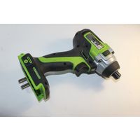 Гайковерт Greenworks GD24ID3 (24В, без АКБ и ЗУ) 3802807