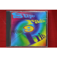 Various – Super Radio Hits Volume 9 (1996, CD)