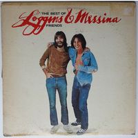 LP Loggins And Messina – The Best Of Friends (1976) Rock, Folk, World, & Country, Classic Rock