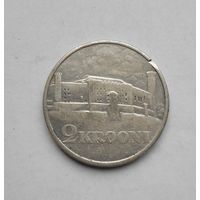 2 кроны 1930 Эстония