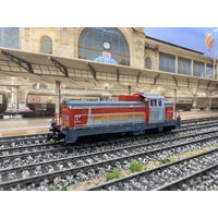Локомотив SM42-583 PIKO. Масштаб НО 1:87.