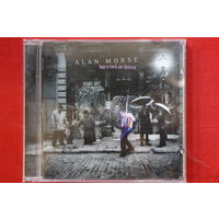 Alan Morse – Four O' Clock And Hysteria (2007, CD)