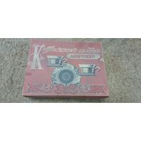 РЕДКОСТЬ КОФЕЙНЫЙ НАБОР КВАРТЕТ МЕЛЬХИОР СССР ПОЛНЫЙ КОМПЛЕКТ ОРИГИНАЛ  .  Распродажа Коллекции !!! . Экспресс  Аукцион не с рубля без МПЦ и прочего  .Много лотов в продаже .