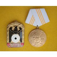Знаки ГДР