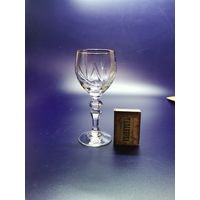 Бокал СССР хрусталь.