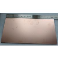 Стеклотекстолит 1,5 мм, 35/35 мкм, 310х152 мм.