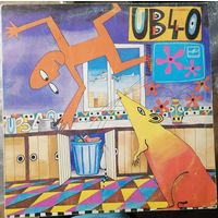 UB 40	Крыса на кухне