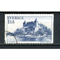 Швеция - 1978 - Туризм. Замок Лекё 1,15Kr - [Mi.1030] - 1 марка. Гашеная.  (LOT Gw47)-T3P19