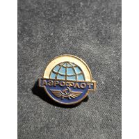 Значок Аэрофлот