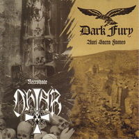 Ohtar / Dark Fury - Necrohate / Auri Sacra Fames CD