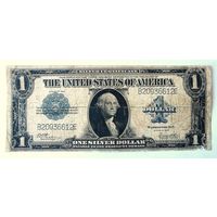 1 доллар США 1923г.