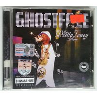 CD Ghostface – The Pretty Toney Album (2004) 	Hip Hop
