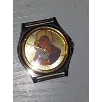 Часы Луч Богородица СССР 1985-1988г