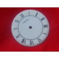 ЦИФЕРБЛАТ на ЧАСЫ РАКЕТА 2609 СССР