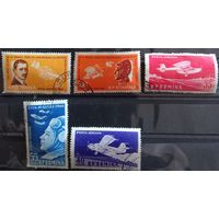 50лет первому полету А.Влаику, румынский пионер авиации (1892-1913)г.