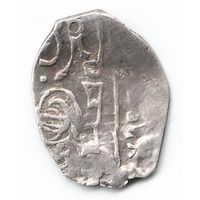 Деньга 1505-1533 Василий III Иоаннович чеканка в Москве Вязь _состояние aUNC