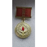 Почетный донор Беларусь*