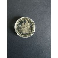 СССР. Успенский собор. 1990, 5 рублей. Капсула