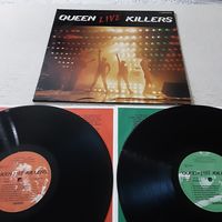 QUEEN - 1979 - LIVE KILLERS (GERMANY) 2LP