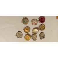 Коллекция крышек от алкоголя