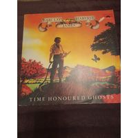 BARCLAY JAMES HARVEST " TIME HONOURED GHOSTS"  1975 LP GERMANY POLYDOR 2383 361  NM/EX