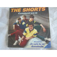 LP: THE SHORTS " Comment ca va"