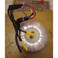 Трансформатор тороидальный 500вт