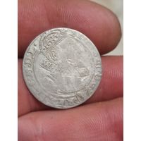 6 грошей 1625 (шестак)