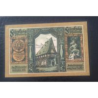 Нотгельд 50 пфеннигов