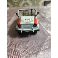 УАЗ 1:43